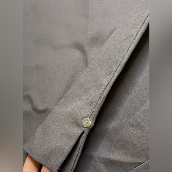 Nwt Nantucket grey Anne Klein pants - Picture 9 of 10